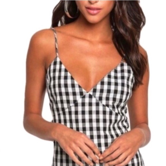 EMMORY PARK FOLK TALES PLAID GINGAM DRESS - Picture 6 of 6